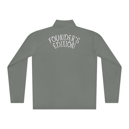 Quarter-Zip Pullover Founder's Edition