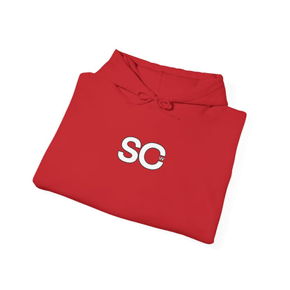 Hooded Sweatshirt SCW Branded