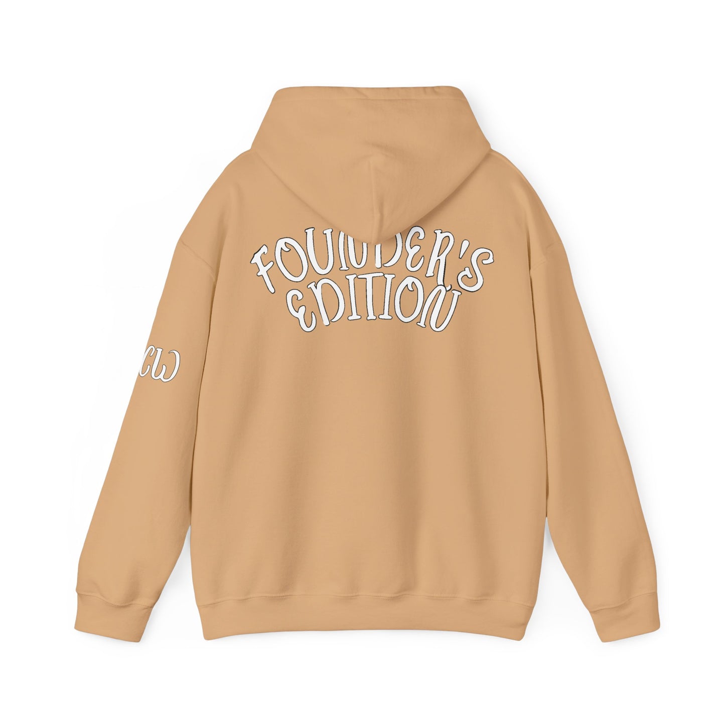 Hooded Sweatshirt Founder's Edition