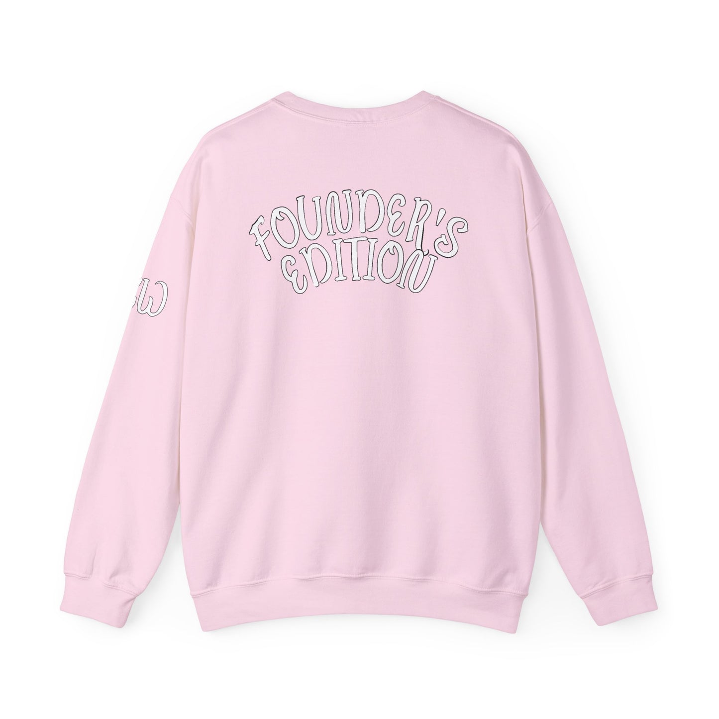 Crewneck Sweatshirt Founder's Edition