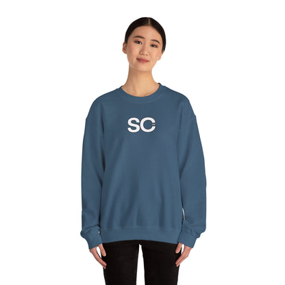 Crewneck Sweatshirt SCW Branded