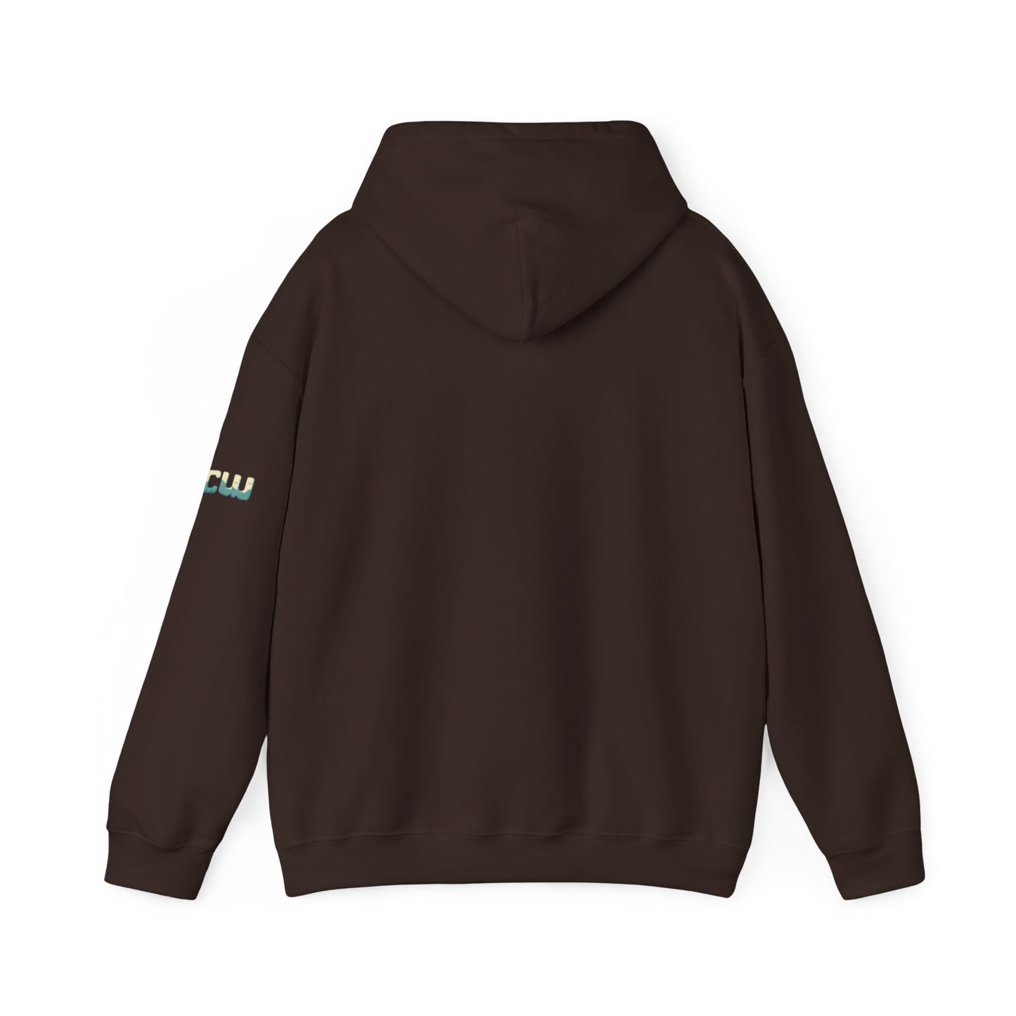 Retro Hooded Sweatshirt