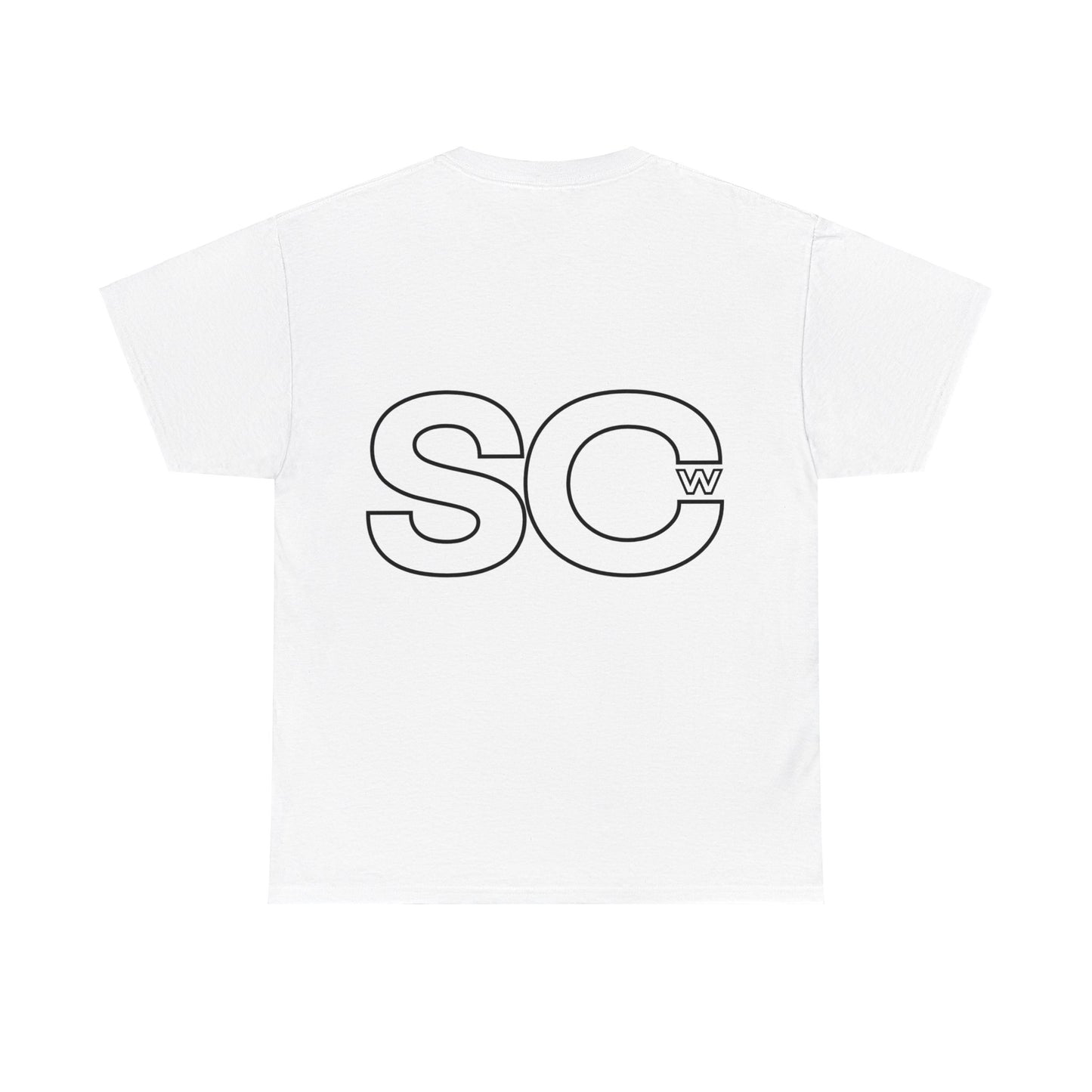 Basic Tee SCW Branded