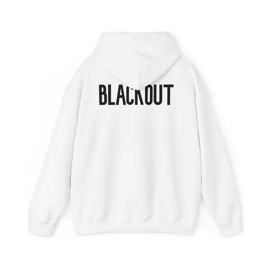 Hooded Sweatshirt Blackout