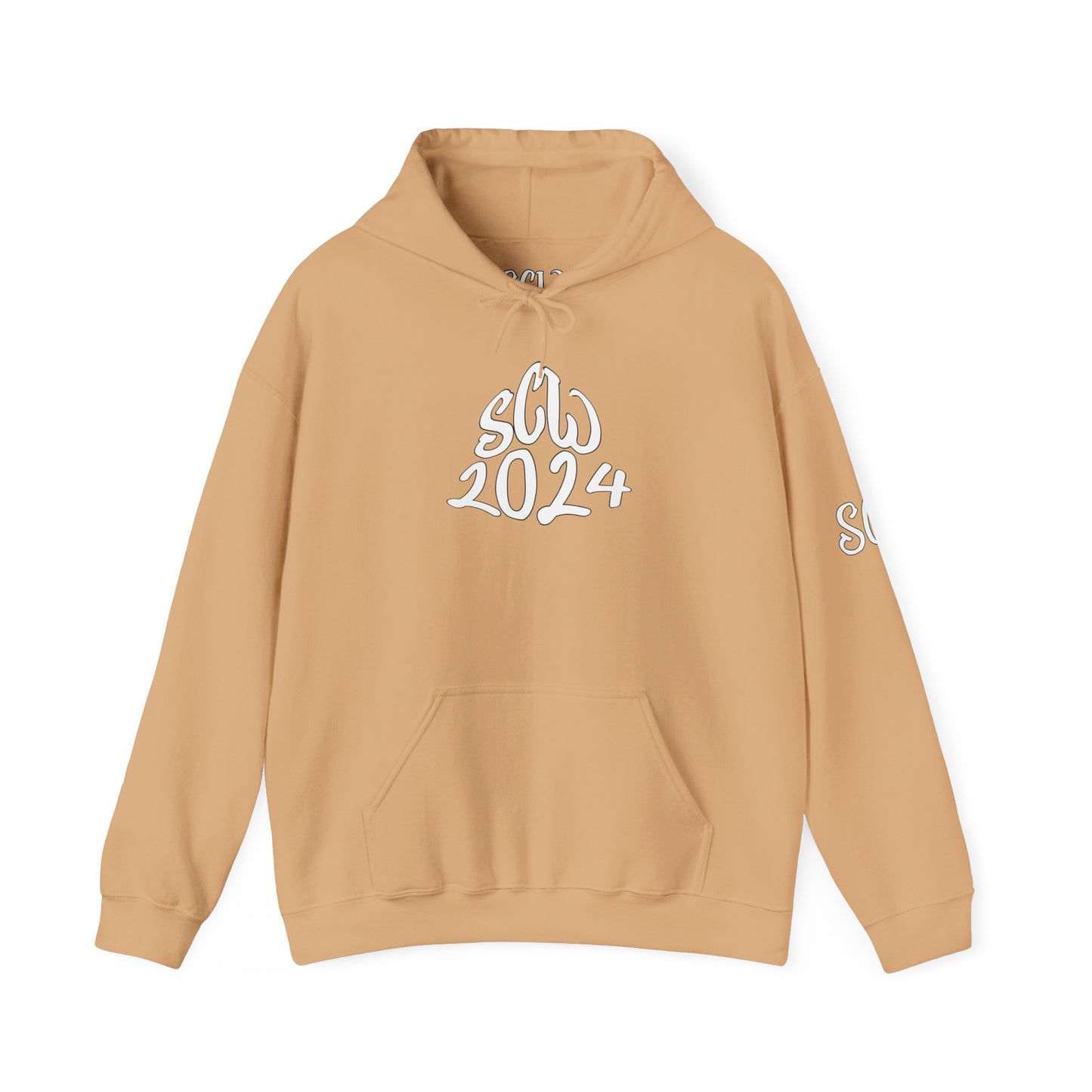 Hooded Sweatshirt SCW 2024