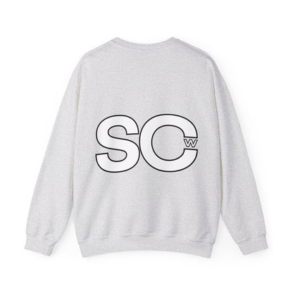 Crewneck Sweatshirt SCW Branded