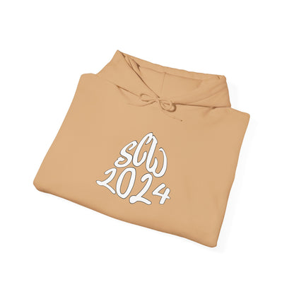 Hooded Sweatshirt SCW 2024