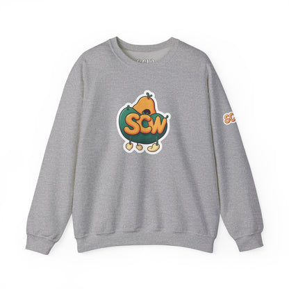 "Stickered 3.0" Crewneck Sweatshirt