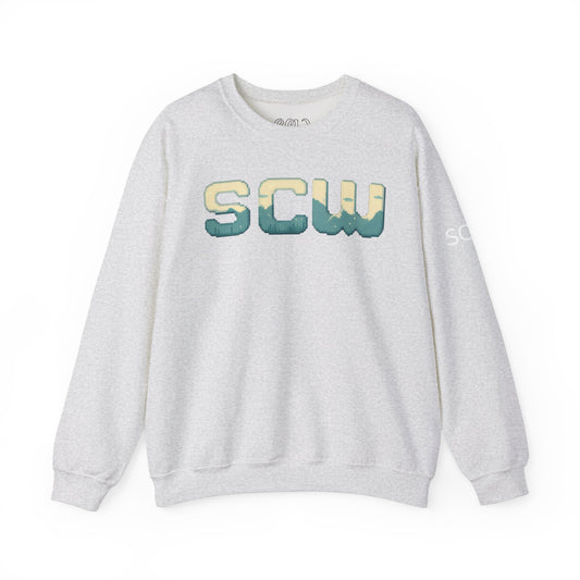 Retro Crewneck Sweatshirt