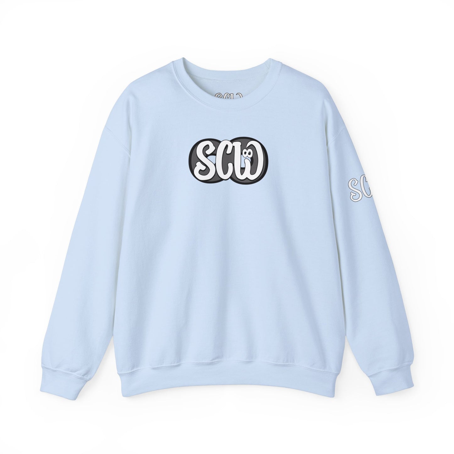 Crewneck Sweatshirt Infinity Edition