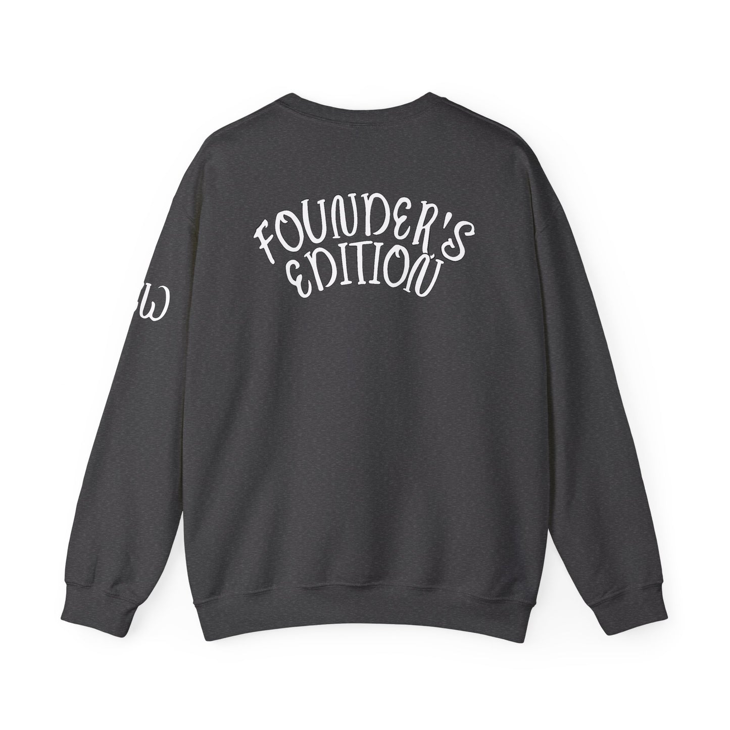 Crewneck Sweatshirt Founder's Edition