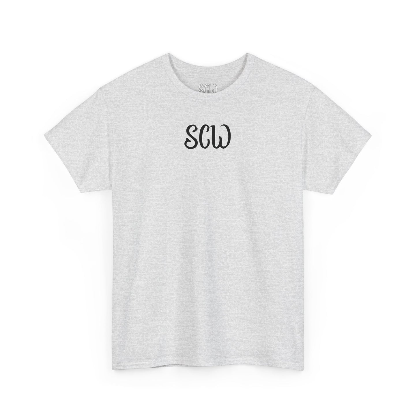 Basic Tee Blackout