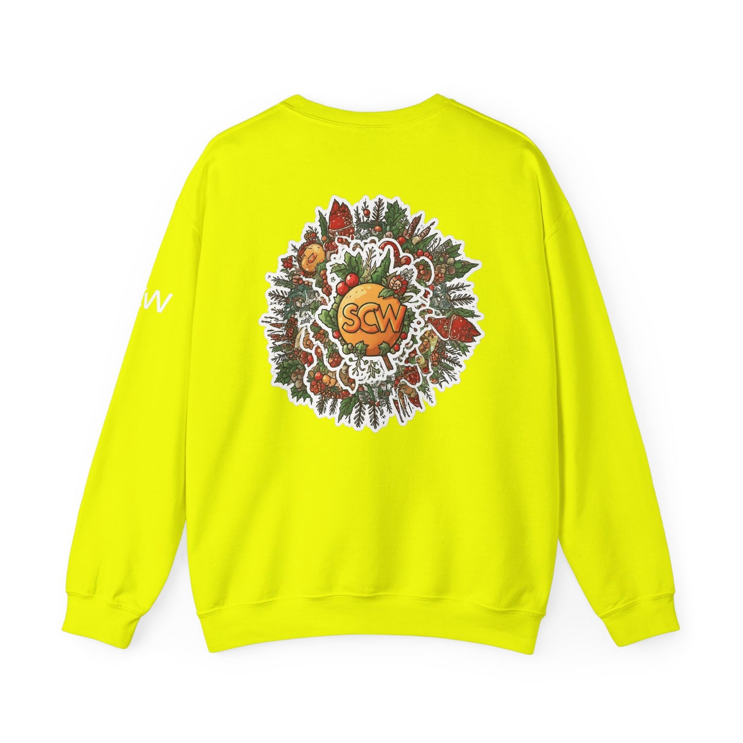 Sweatshirt Festive Mistletoe