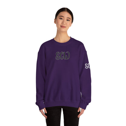 Crewneck Sweatshirt Blackout