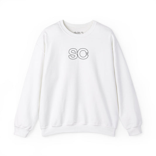 Crewneck Sweatshirt SCW Branded