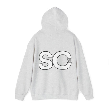 Hooded Sweatshirt SCW Branded