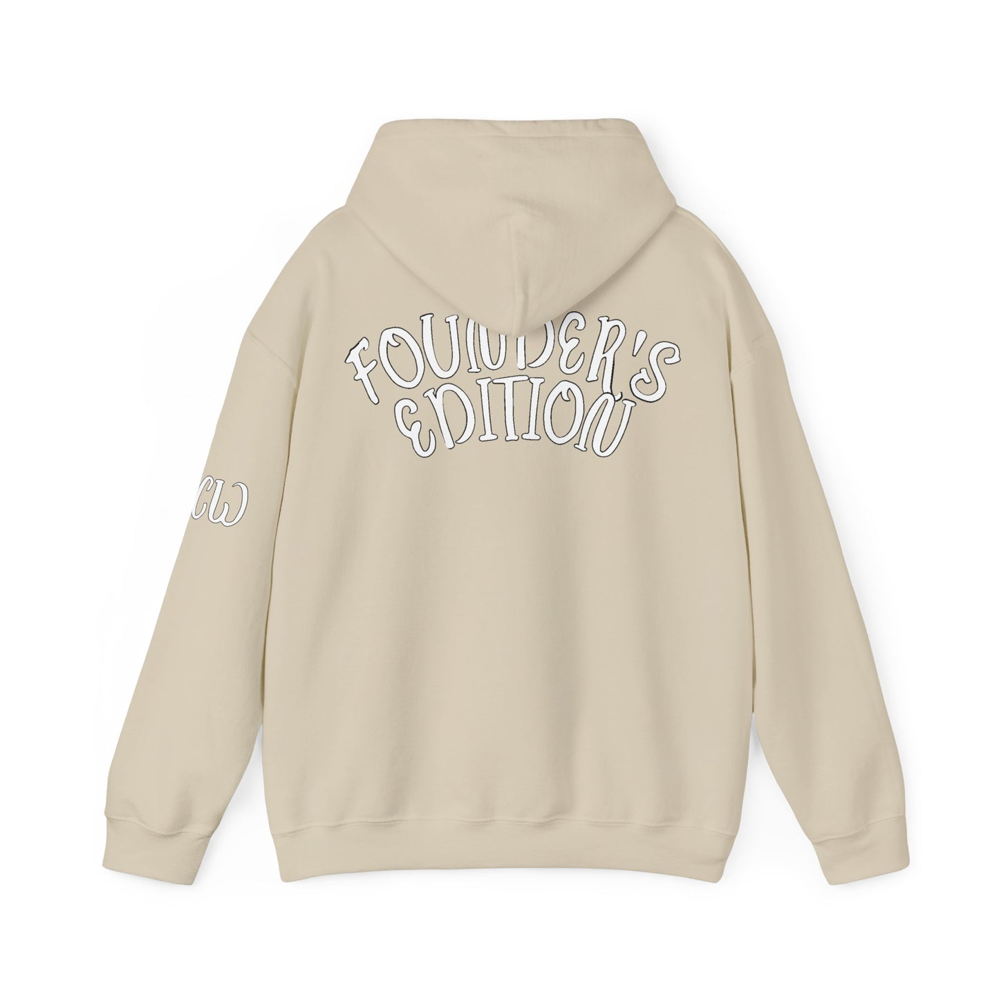 Hooded Sweatshirt Founder's Edition