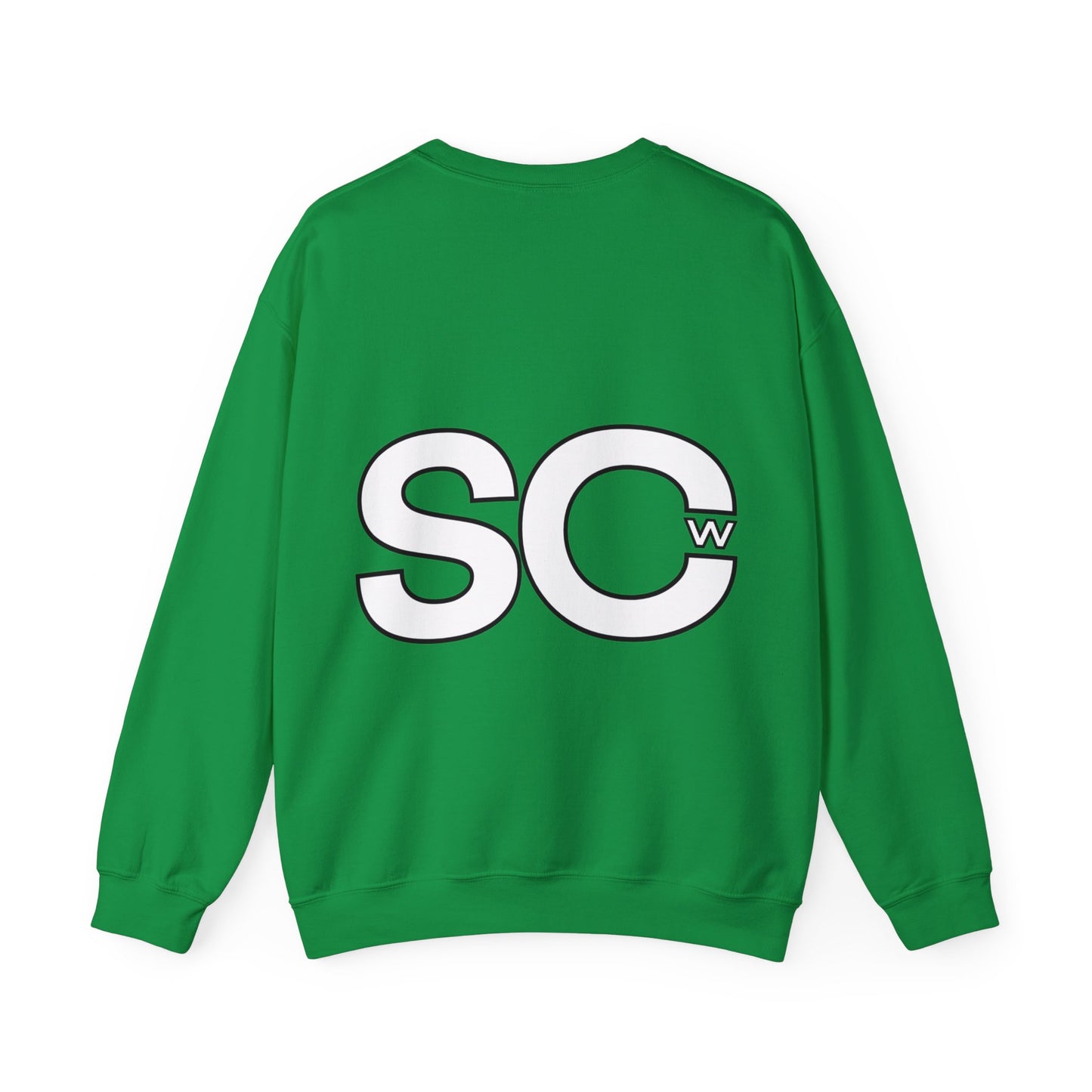 Crewneck Sweatshirt SCW Branded