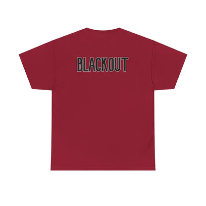 Basic Tee Blackout