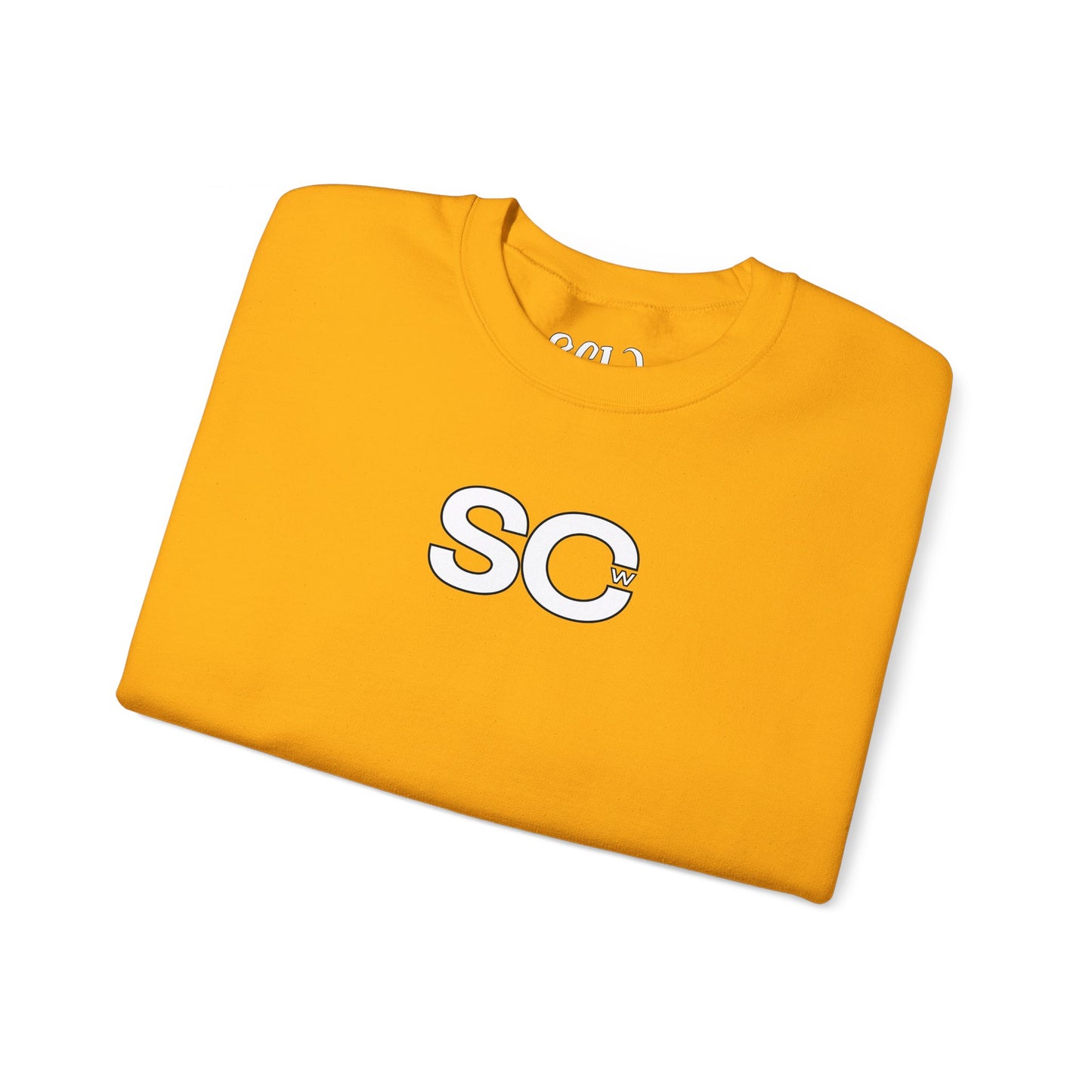 Crewneck Sweatshirt SCW Branded