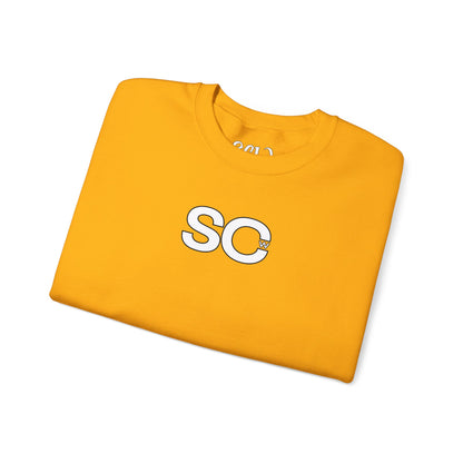 Crewneck Sweatshirt SCW Branded