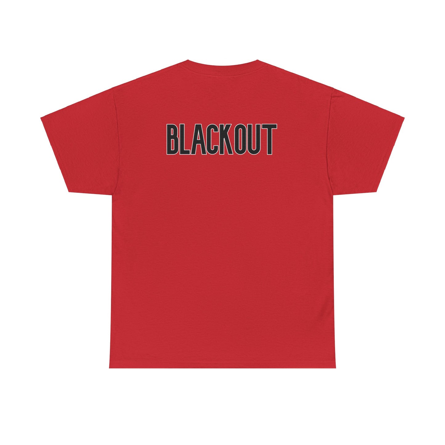 Basic Tee Blackout