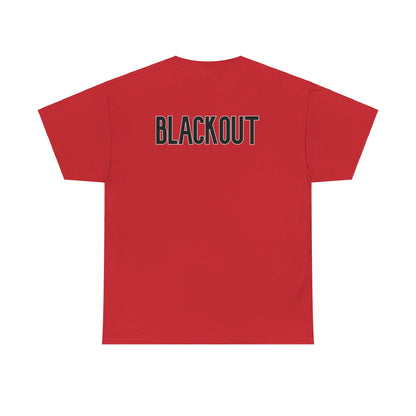 Basic Tee Blackout