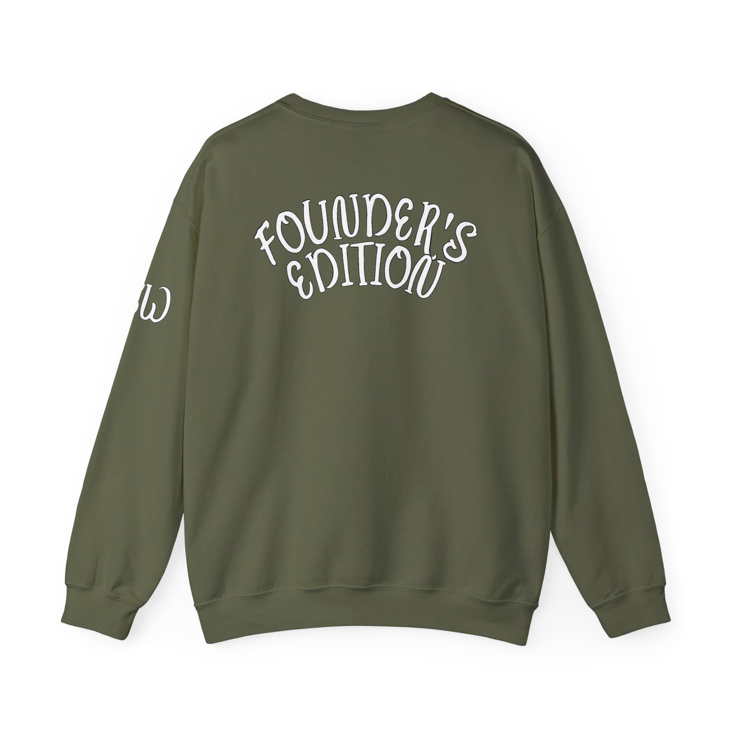 Crewneck Sweatshirt Founder's Edition