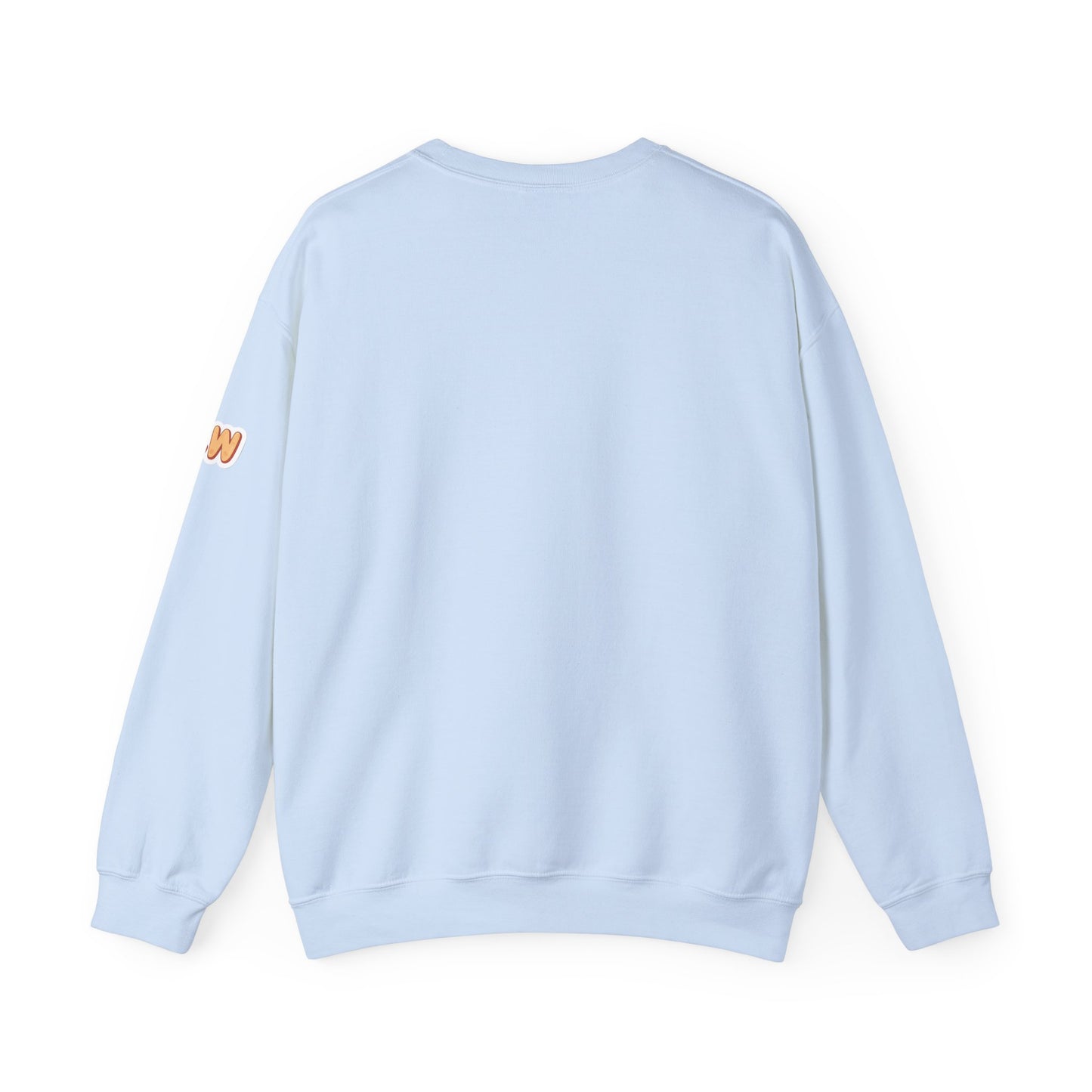 "Stickered 3.0" Crewneck Sweatshirt