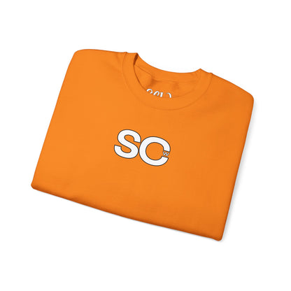 Crewneck Sweatshirt SCW Branded