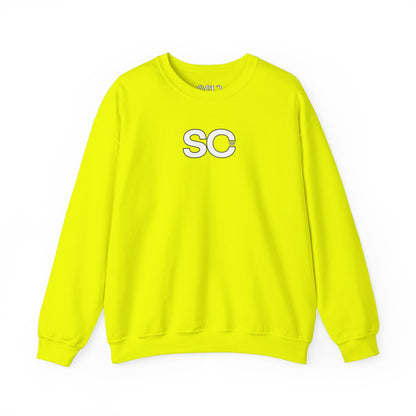 Crewneck Sweatshirt SCW Branded