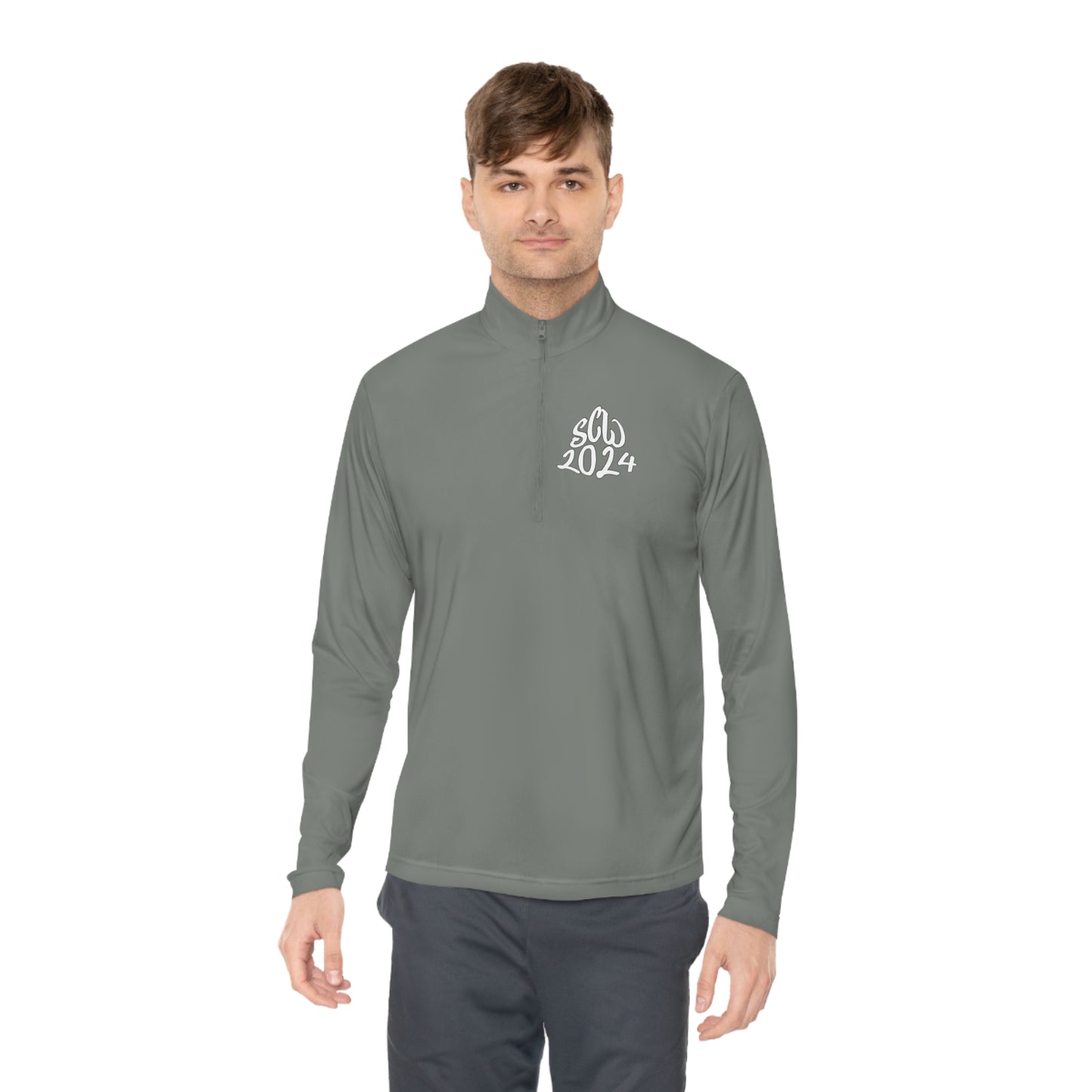 Quarter-Zip Pullover SCW 2024