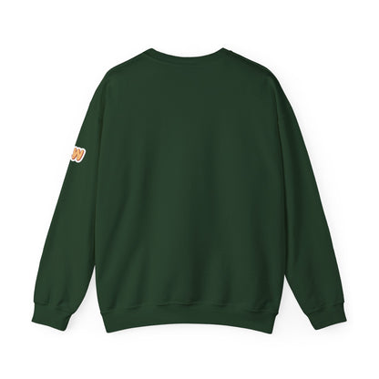 "Stickered 3.0" Crewneck Sweatshirt