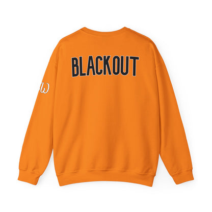 Crewneck Sweatshirt Blackout