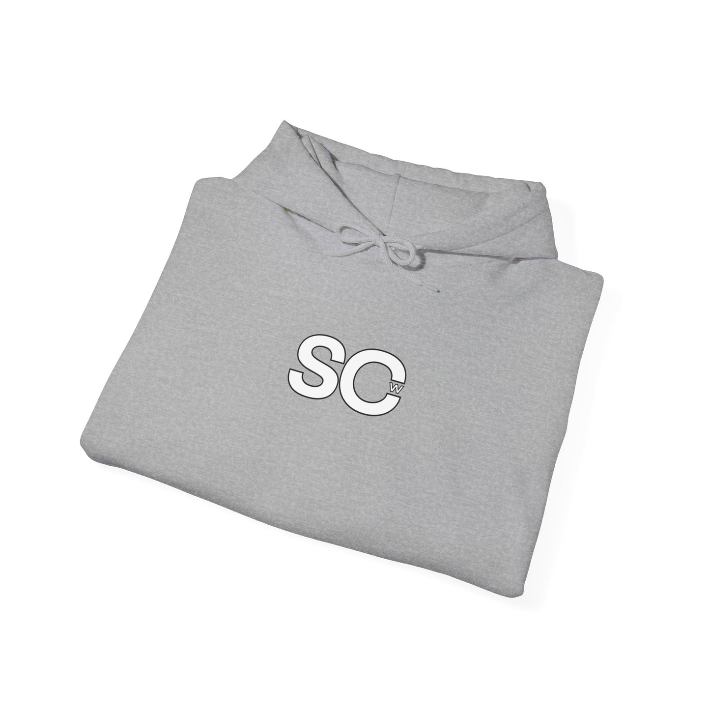 Hooded Sweatshirt SCW Branded