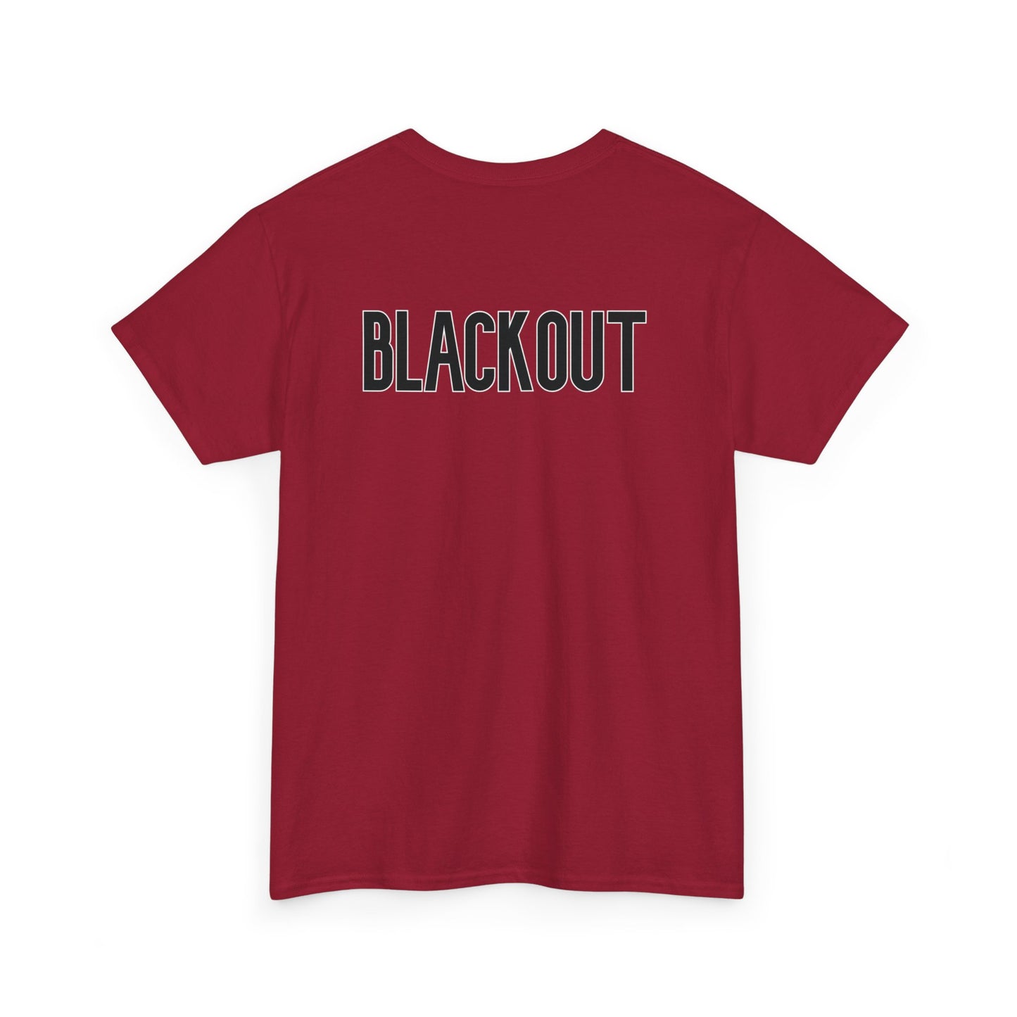 Basic Tee Blackout