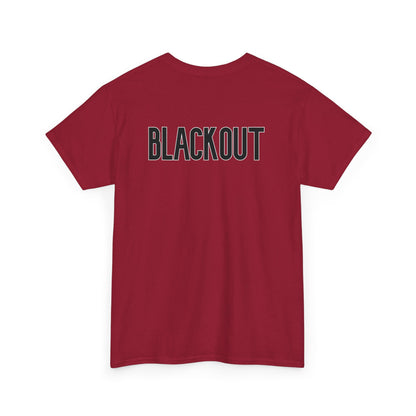 Basic Tee Blackout