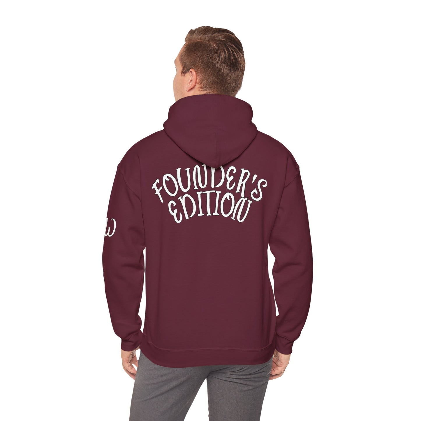 Hooded Sweatshirt Founder's Edition