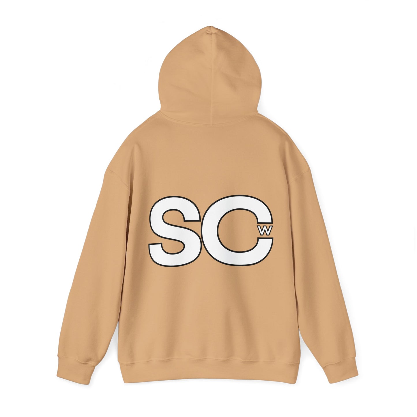 Hooded Sweatshirt SCW Branded