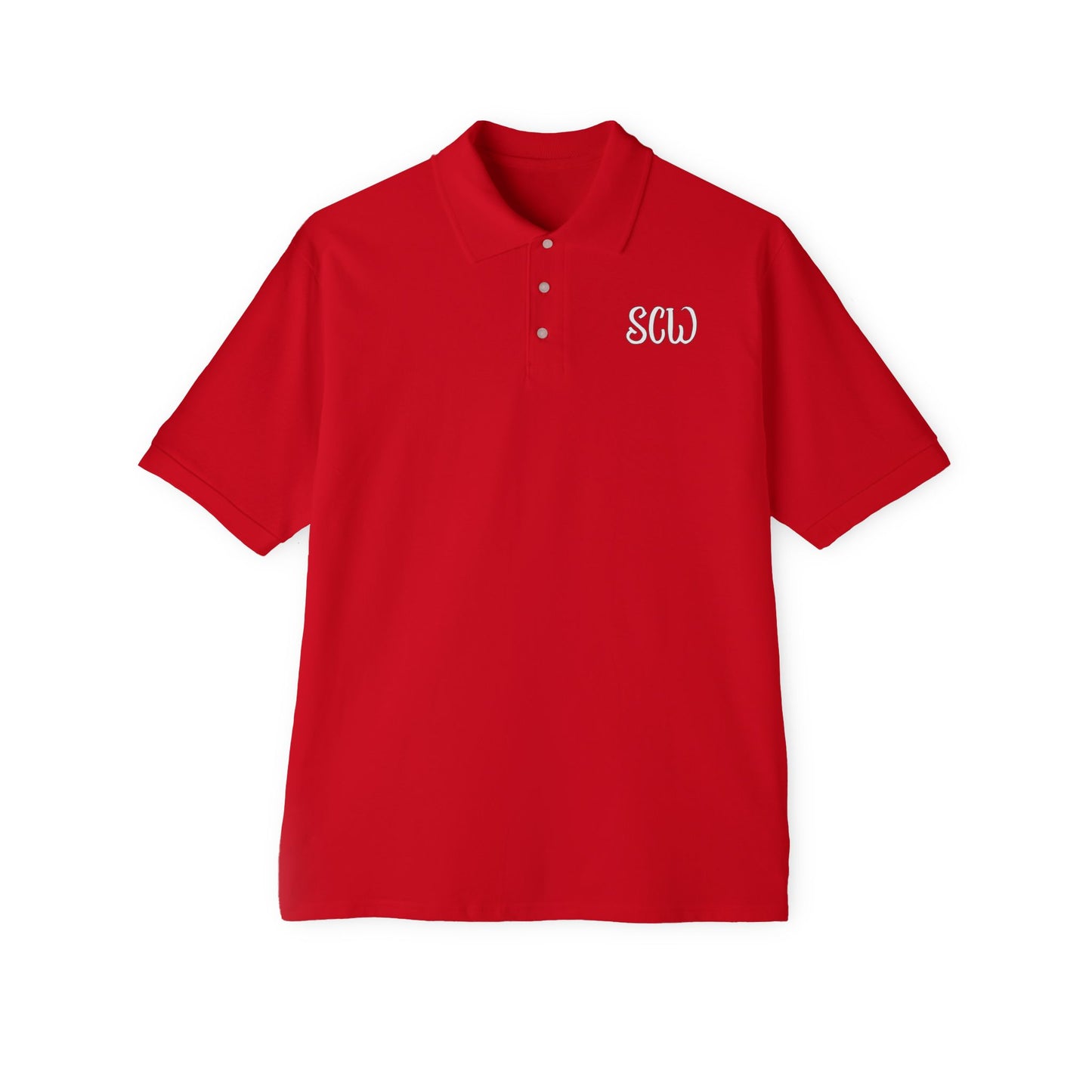 Men's Piqué Polo