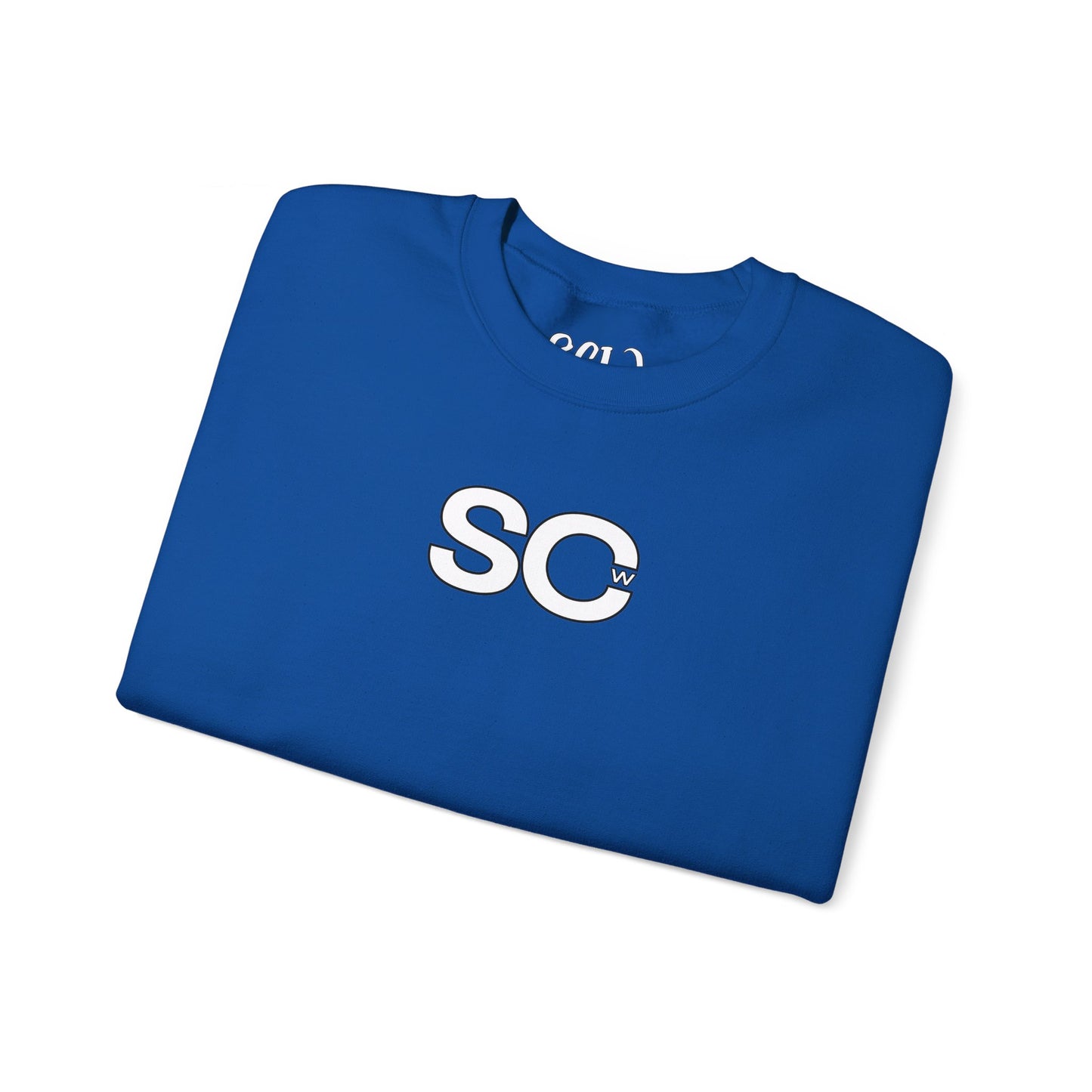 Crewneck Sweatshirt SCW Branded