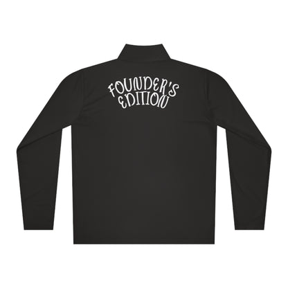 Quarter-Zip Pullover Founder's Edition