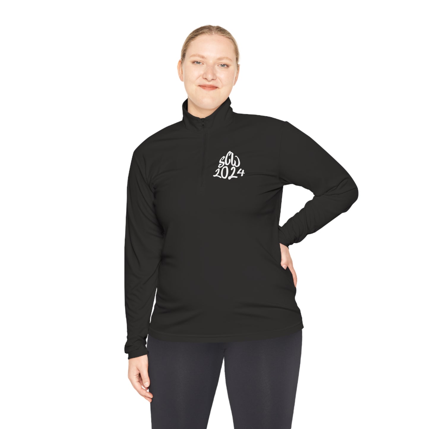 Quarter-Zip Pullover SCW 2024