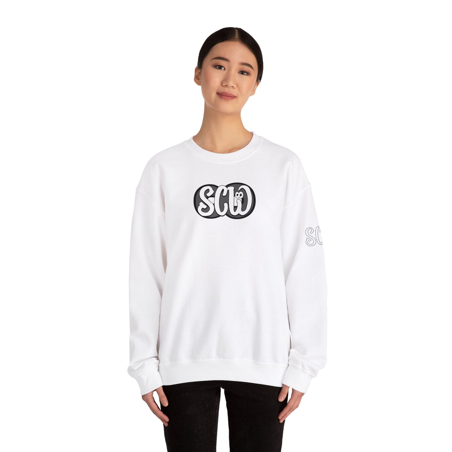 Crewneck Sweatshirt Infinity Edition