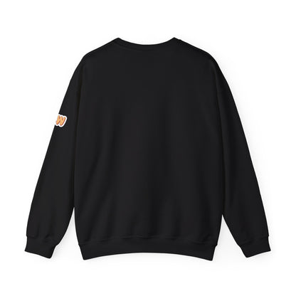 "Stickered 4.0" Crewneck Sweatshirt