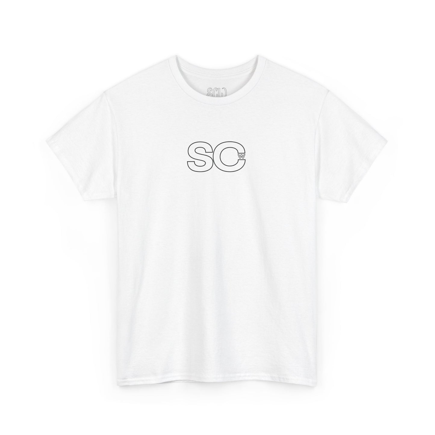 Basic Tee SCW Branded