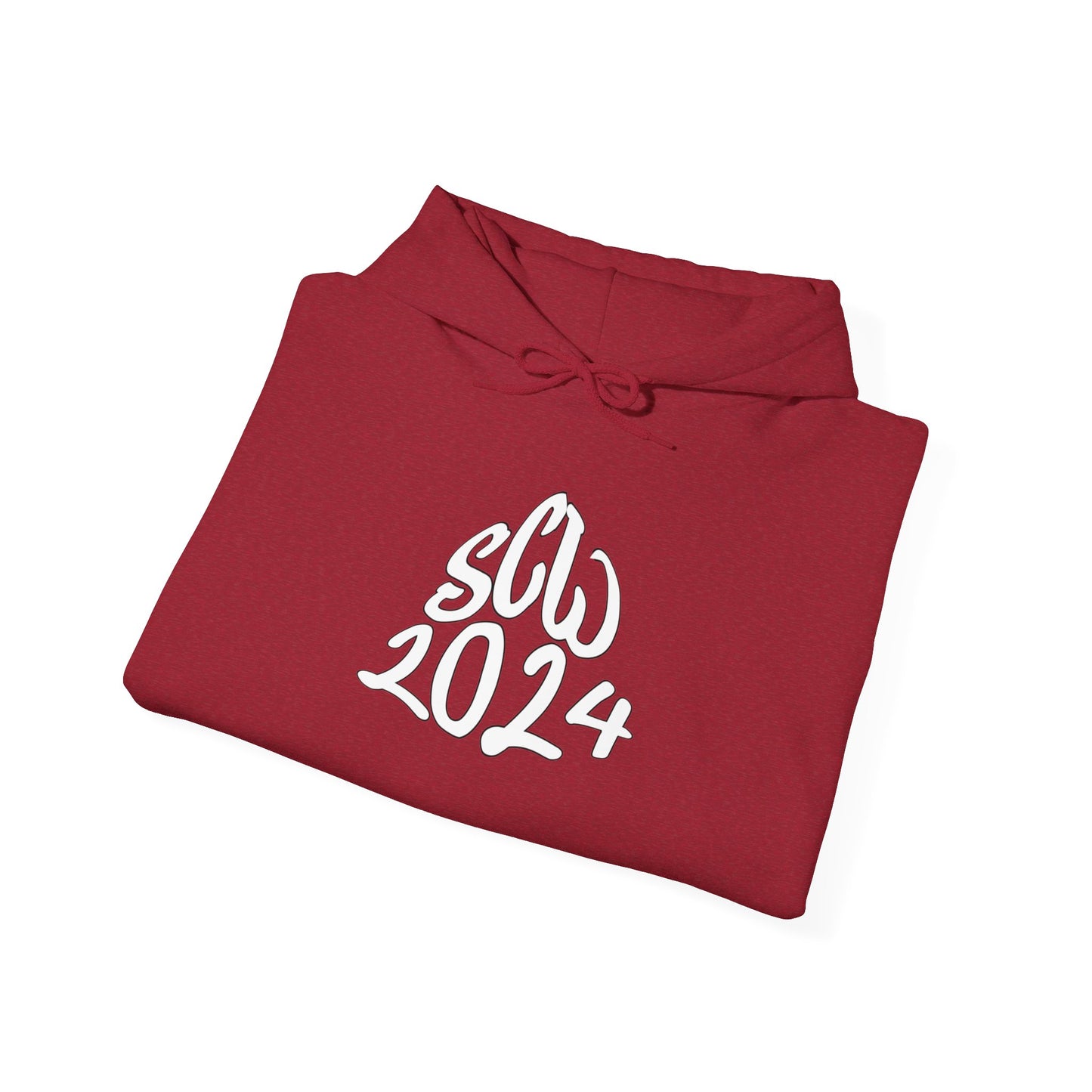 Hooded Sweatshirt SCW 2024