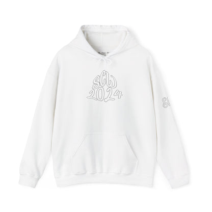 Hooded Sweatshirt SCW 2024