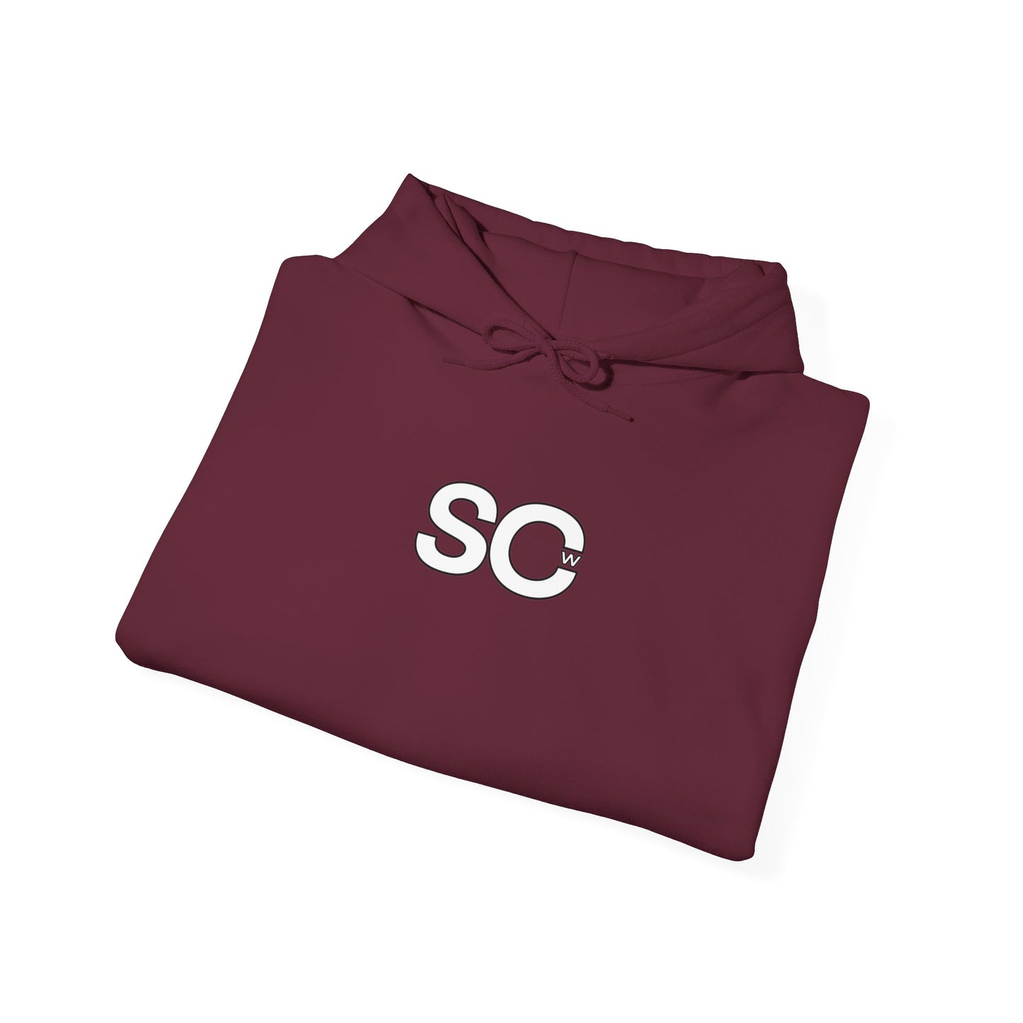 Hooded Sweatshirt SCW Branded