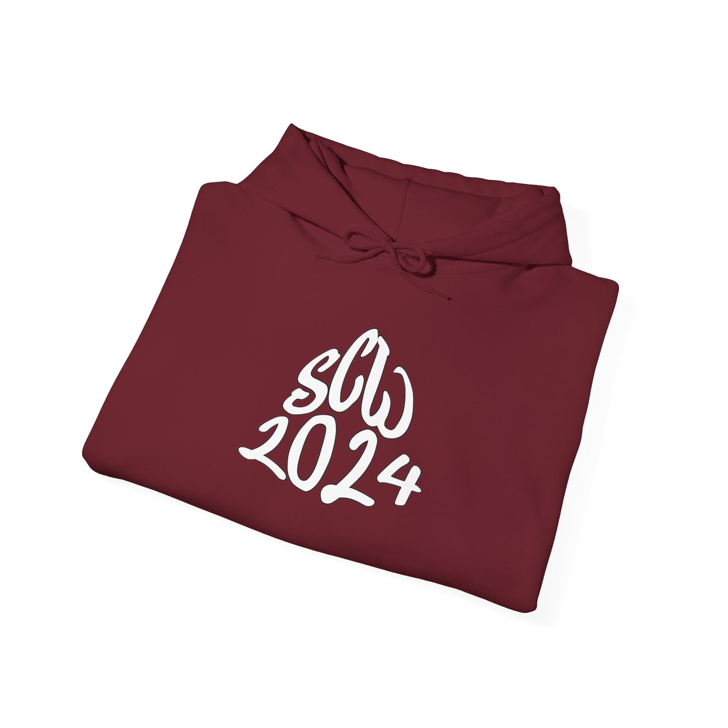 Hooded Sweatshirt SCW 2024